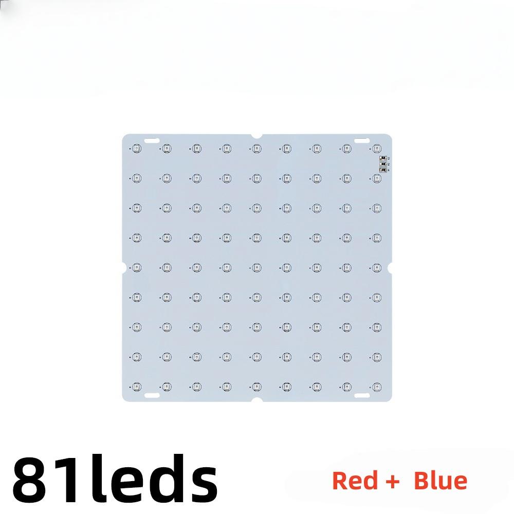 Growth LED Quantum Plate Planting Light Full Spectrum LED Plant Light LED Growth Light 20W 40W Plant Light Indoor Greenhouse