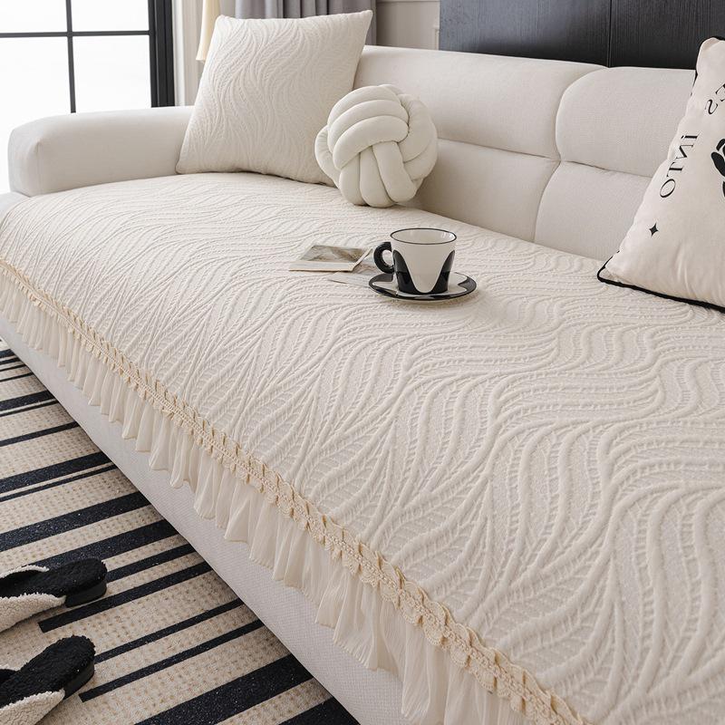 All-Season Non-Slip Space Cotton Sofa Cushion, Dirt-Resistant Seat Protector, 2026 Edition.