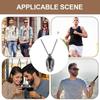 Necklace For Men Motorcycle Creative Handmade Pendant Motorcycle Pendant Necklace Cape Pendant For Men Cape Shaped Unique