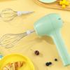 Portable Electric Hand Mixer Milk Egg Frother House Dining Food Processor Tools