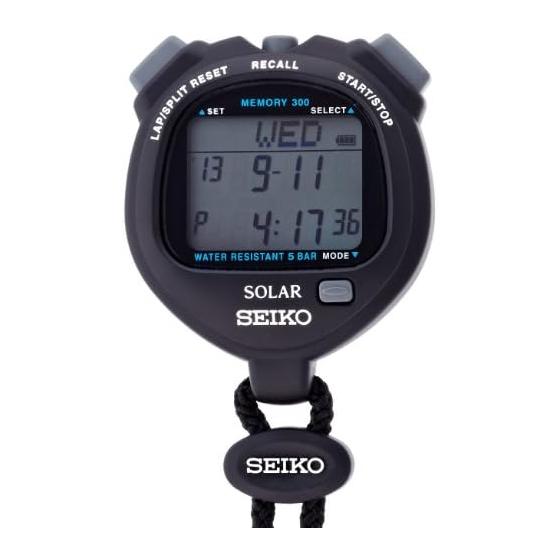 SEIKO SOLER STANDARD (Black) SVAJ001