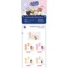 [pre-order] MINIATURE PHONE SET, RANDOM TRADING CARD, MINI ALBUM KEYRING  ATEEZ X ANITEEZ POP-UP STORE ANITEEZ IN COLOR MD