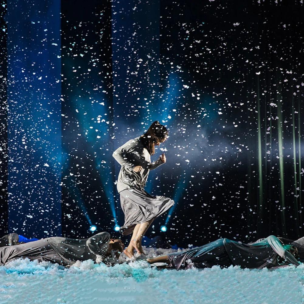 1~10PCS Artificial Snowflakes Instant Snow powder Party supplies christmas decorations for home Wedding Snow Decoration