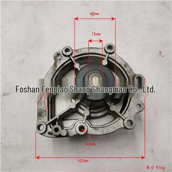 Foton Water Pump Assembly PM40004188 Suitable