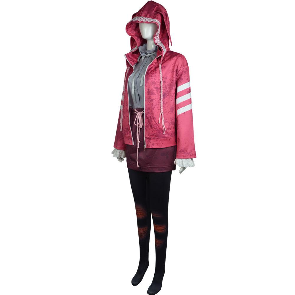 Dead By Daylight Shining Lion Cosplay Kostüm Aus Polyesterstoff Für Anime Rollenspiel
