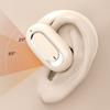 Wireless Bluetooth Headset TWS.5.3 Adjustable OWS Ear Hanging Open Wireless Ear