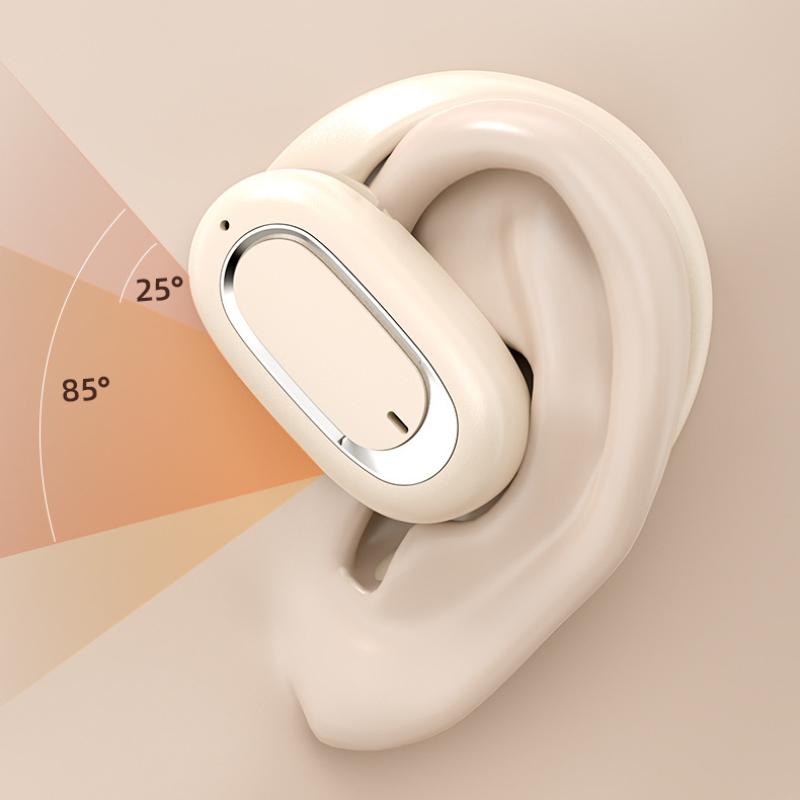 Wireless Bluetooth Headset TWS.5.3 Adjustable OWS Ear Hanging Open Wireless Ear