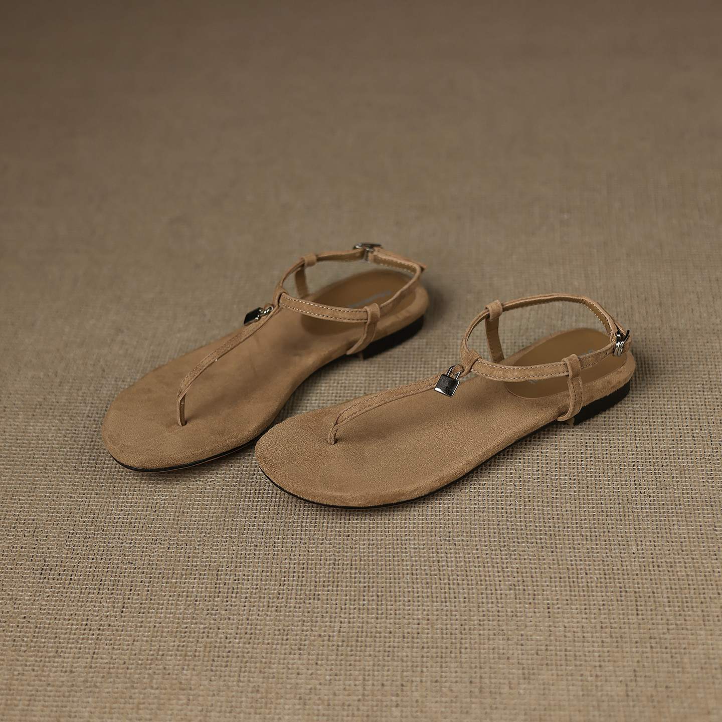 

Krazing Pot Замшевые Летние Размер 42 Низкий Каблук Роскошная Обувь Европейский Дизайн Женщины Женские Босоножки С Открытым Носком Слипоны 38 абрикосовый