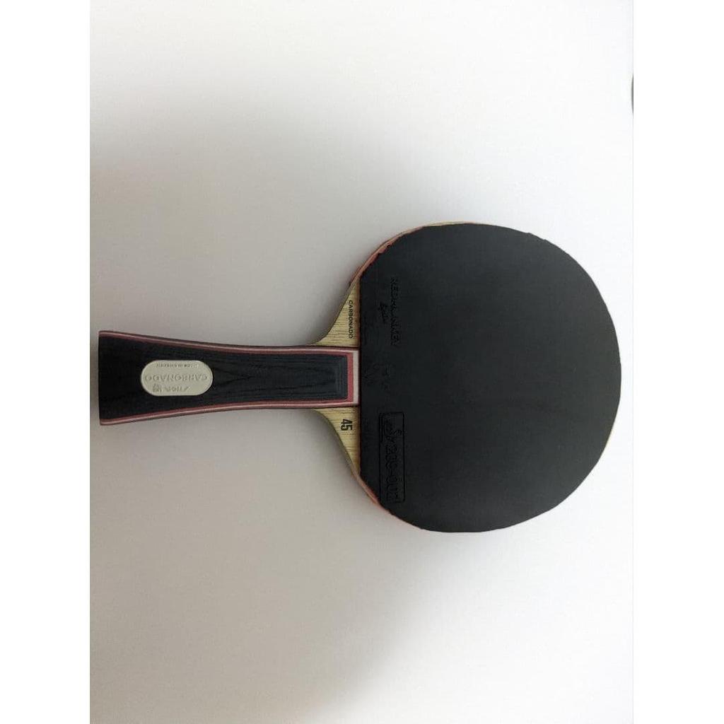 Used STIGA CARBONADO 45 Table Tennis Racket