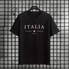 Mens Premium Cotton TShirt 2025 Soft Basic Tee Minimalist Style Round Neck Casual Top Solid Color Breathable Summer Cool Top