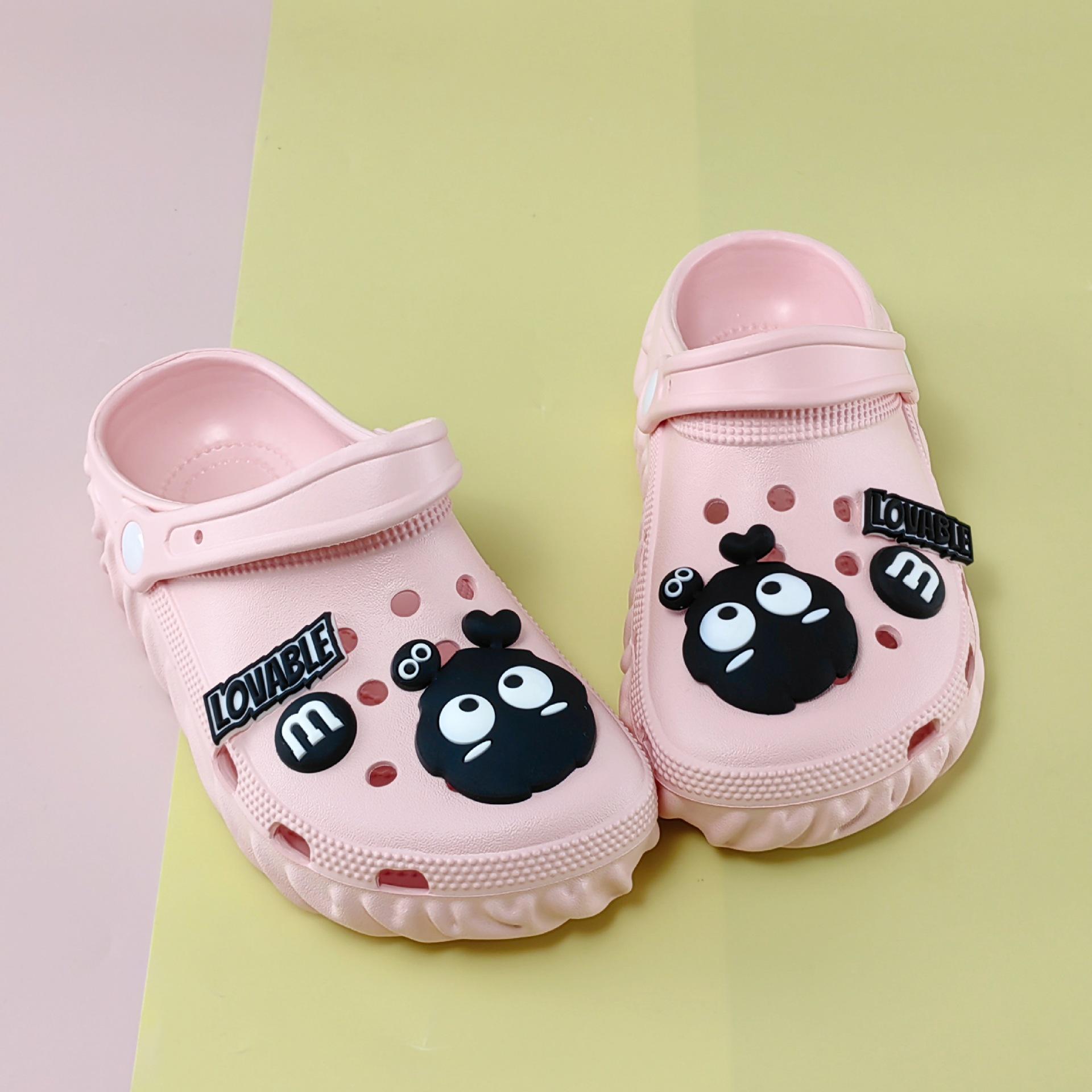 

Модные мультяшные парные шлепанцы – Удобные балетки для повседневной носки, пляжа, дома и улицы 36/37