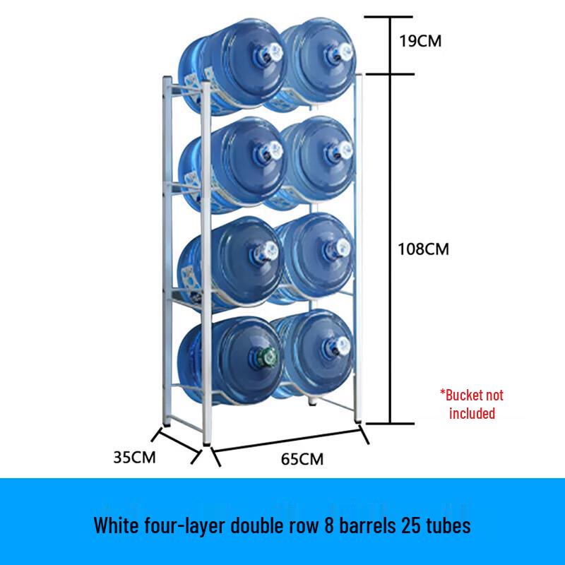 Xiyi Bottled Water Jug Storage Rack