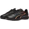 Puma Vitoria Comfortable Sports Football Shoes Kids Sneaker Black 10748709