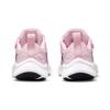 New Nike Star Runner 3 Low Top Running Shoes Light Pink Children Aged 3 7 Years Old