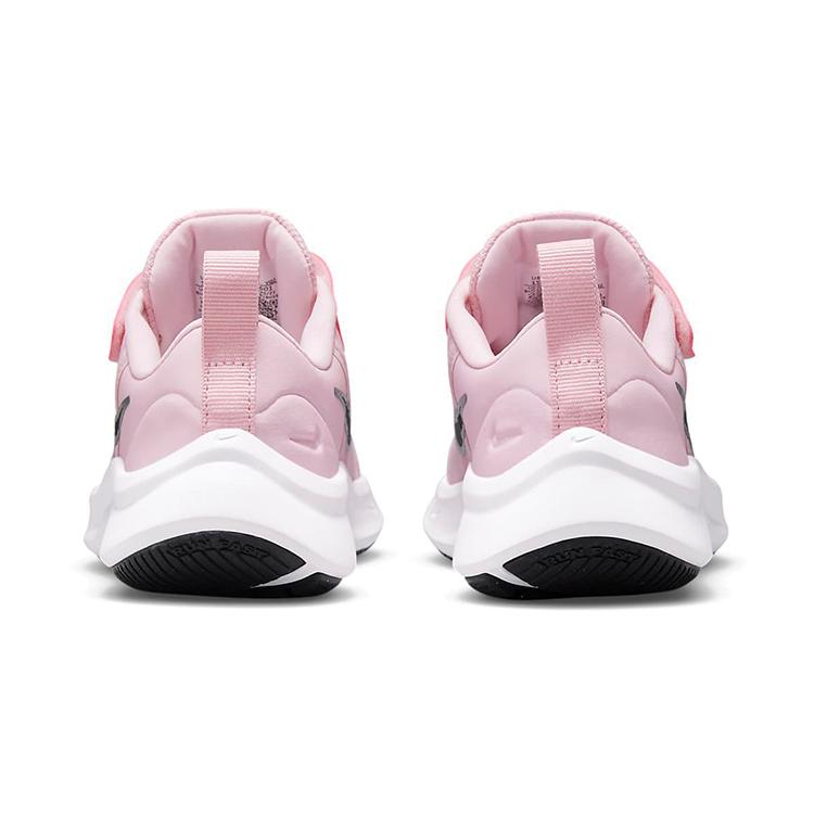 New Nike Star Runner 3 Low Top Running Shoes Light Pink Children Aged 3 7 Years Old