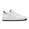 Herren Sneaker Air Force 1 Low '07 Weiß Schwarz Weiß/Schwarz/Weiß