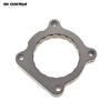 For Toyota Prado 2.7L Land Cruiser2700 2TR Engine Throttle Body Spacer Forged Al Alloy Throttle Vortex Intake Gasket Accessories