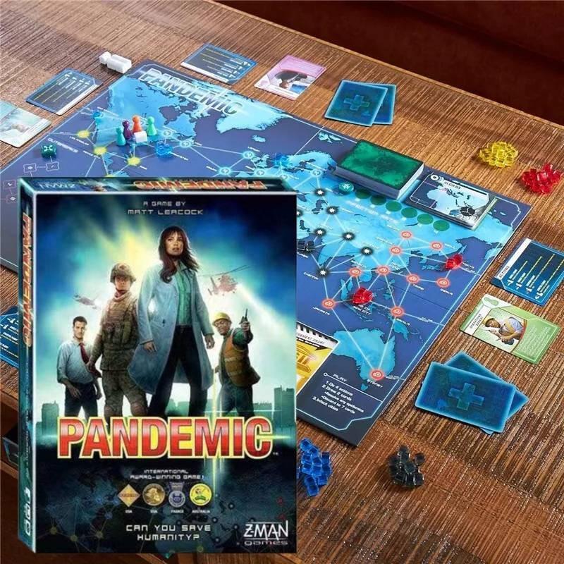 Trekking Envolvente O Jogo de Cartas de Estratégia dos Parques Nacionais Para Diversão e Aprendizagem em Família