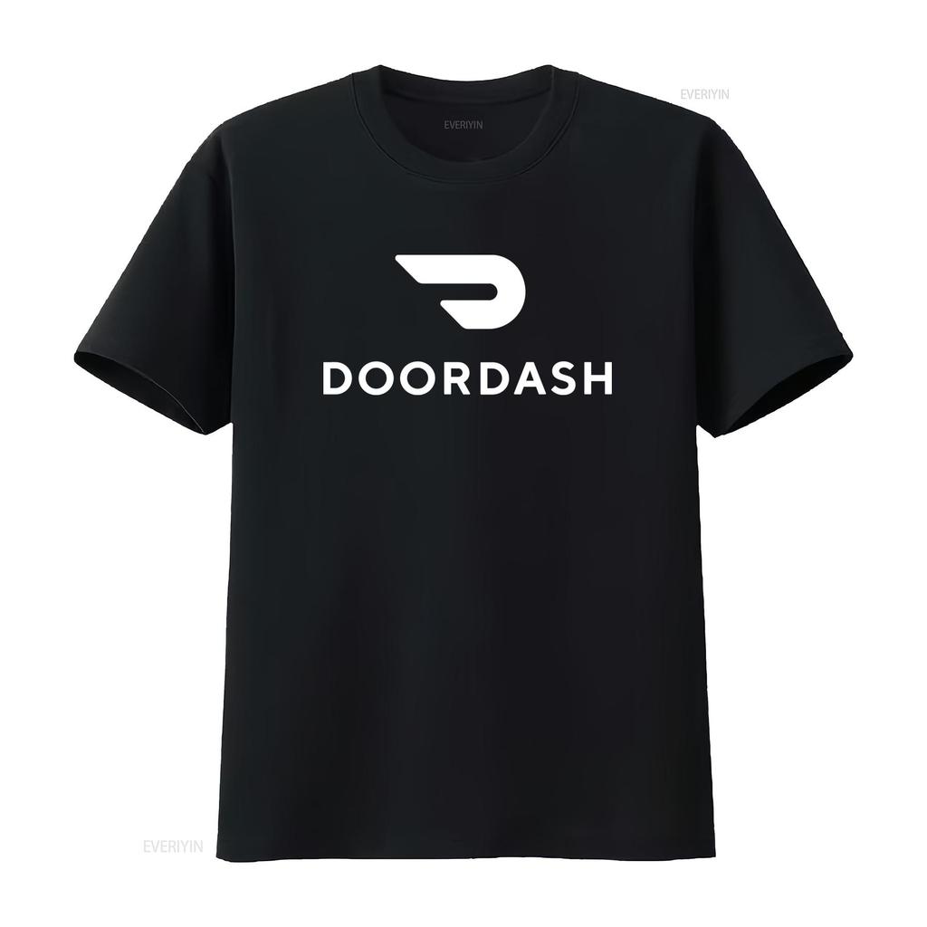 Cool Minimalist Black White Letter Logo Print Casual Streetwear T Shirt Vintage Washed Streetwear Slightly Homme Graphic