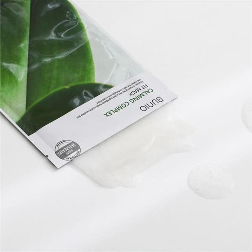 BU:NiO Calming Complex Fit Mask 25ml x 5 sheets