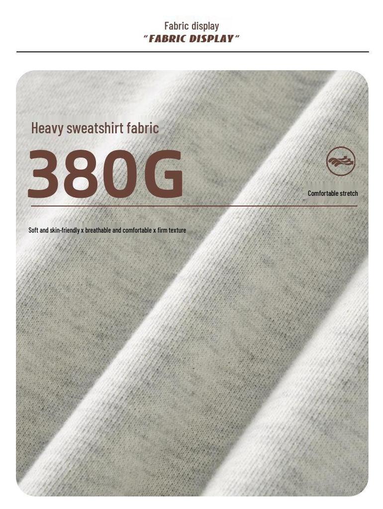 Season 8 Unisex Essentials Hoodie - Trendy Loose-Fit Urban Streetwear