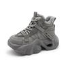 Dad shoes women's autumn and winter breathable versatile dad shoes student sports and leisure shoes