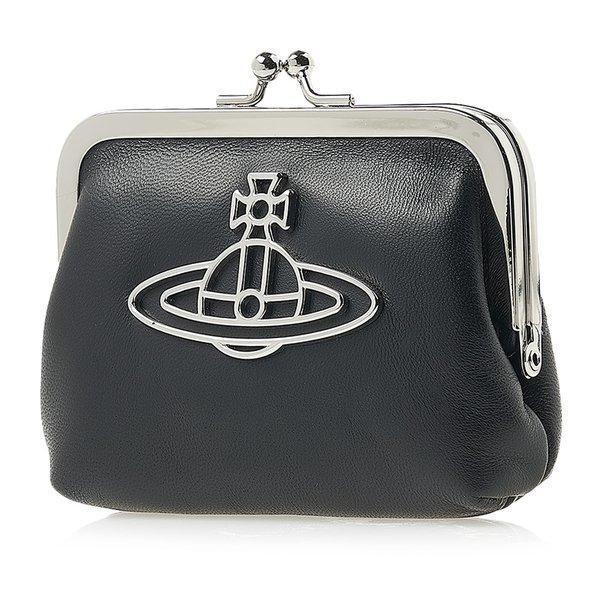 Vivienne WeStwood Vivienne WeStwood Damen S Nappa Dünne Linie Prime Perth Münze 52010016 L001l N403