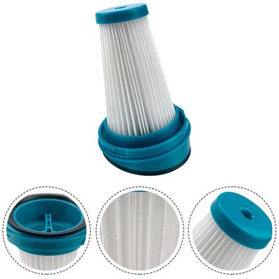 Blue Filters Reduce Dust Vacuum Cleaner Accessories