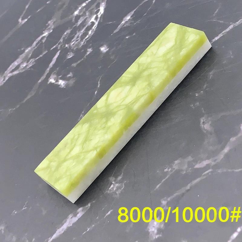 

Double-sised Natural agate grinding whetstone for kitchen knife Edge Sharpening system outdoor sharpener Diamond stone 24 Hour Shipping