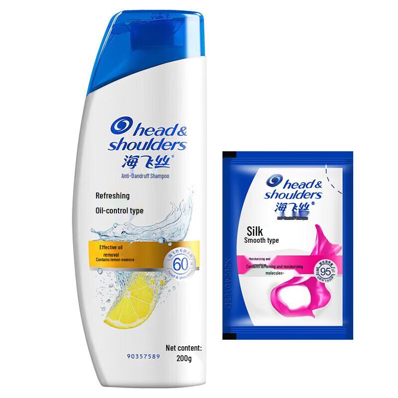 

Head & Shoulders Refreshing Anti-Dandruff Shampoo