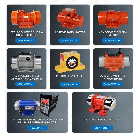 DC Bürstenloser 12V 24V Vibrationsmotor Hochfrequenzumwandlung Miniatur-Vibratormotoren Mit Regler Digitalanzeige
