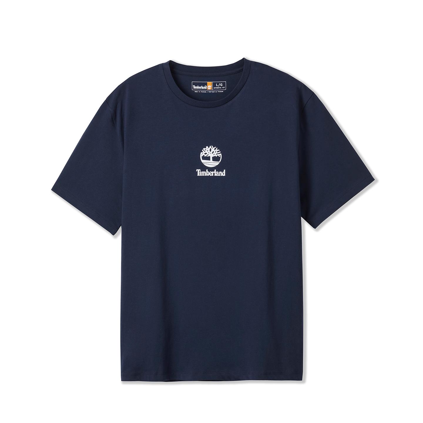 Timberland Casual Comfortable Breathable T-Shirt Men tops A6WWT-433 XS