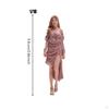 Fashion Pose Figurine 1/18 Scale Miniature Girl Detailed Clothing