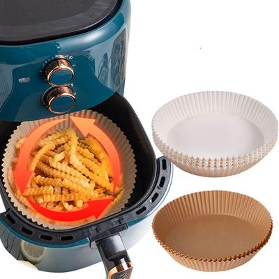 Steamer Liner Disposable Pastry Tools Baking Paper Baking Mats Air Fryer Paper Kitchen Accessories