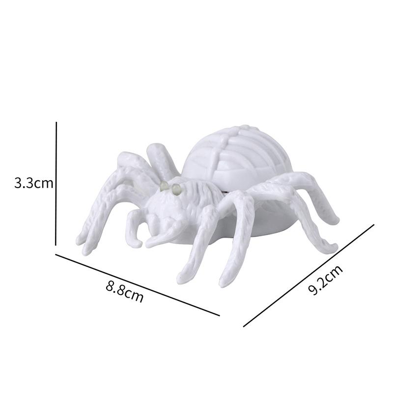 Halloweenský svícen dekorace stolní doplněk party dekorace strašidelná ozdoba dýně duch doplněk pokojový dekor