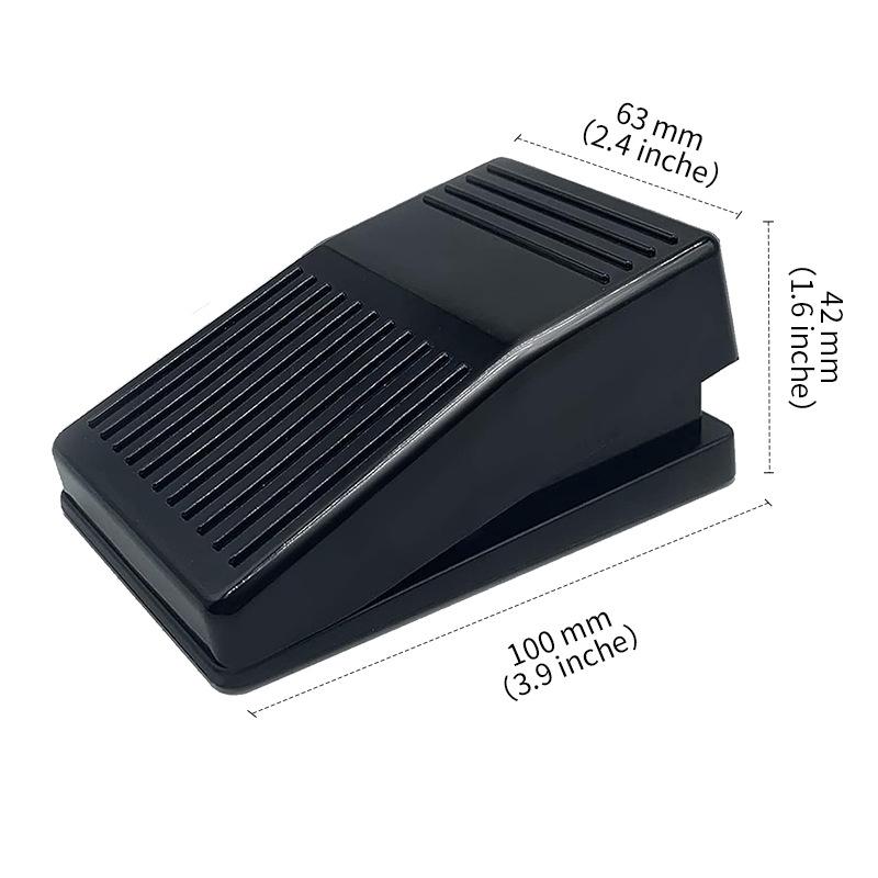 

USB Foot Pedal Control Switch PC Game Pad USB Pre-Program Keyboard Mouse Adapter for Computer Multimedia String Ultrasound Image