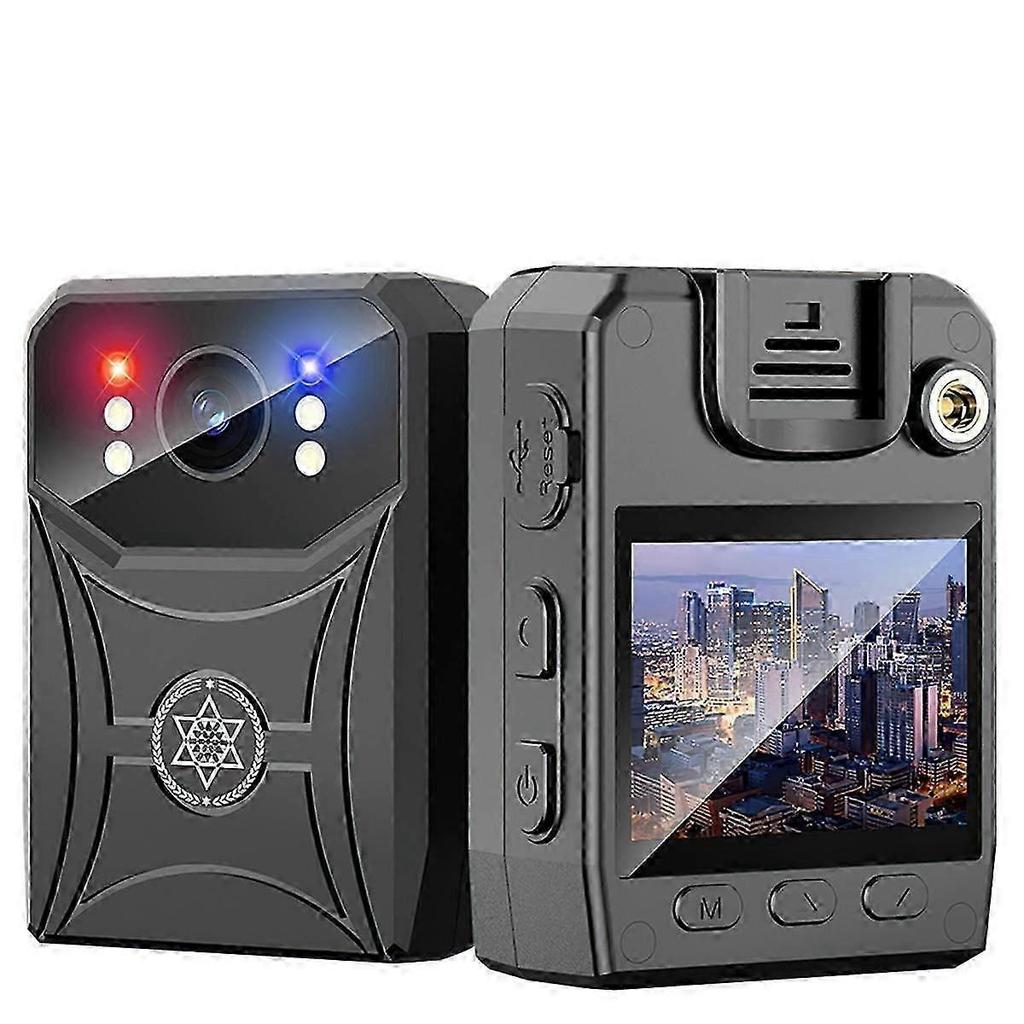 4k Mini Police Camera Digital Video Recorder Camcorder Camera Ir Night Vision Body Camera Sports Ba