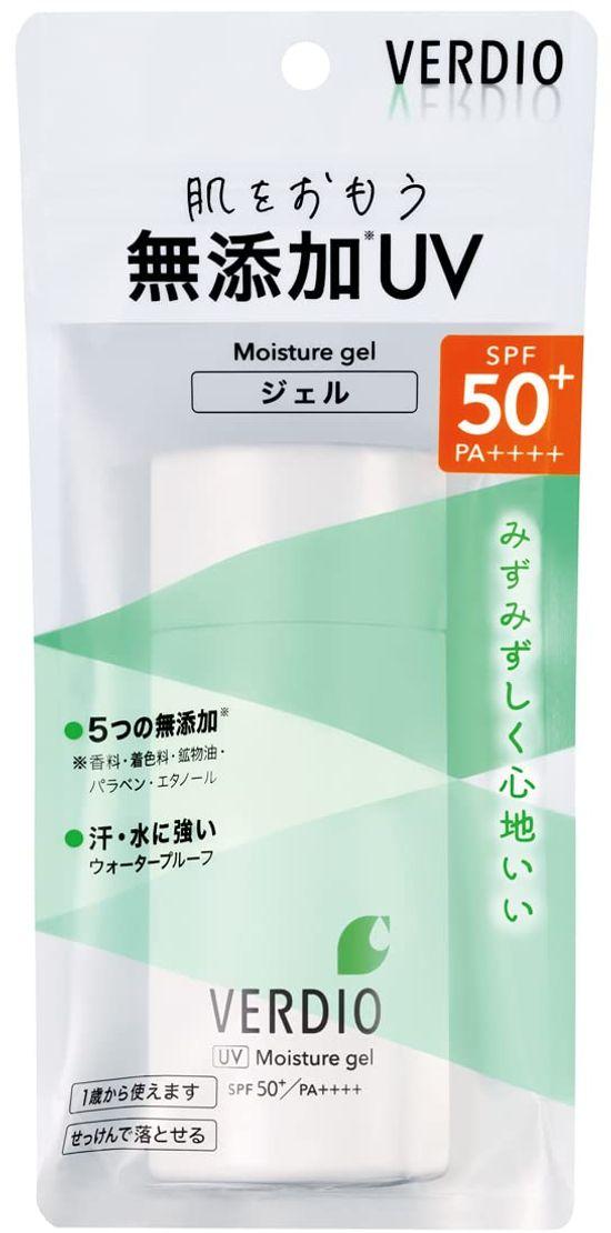 

Mentam Verdio UV Увлажняющий гель N80г