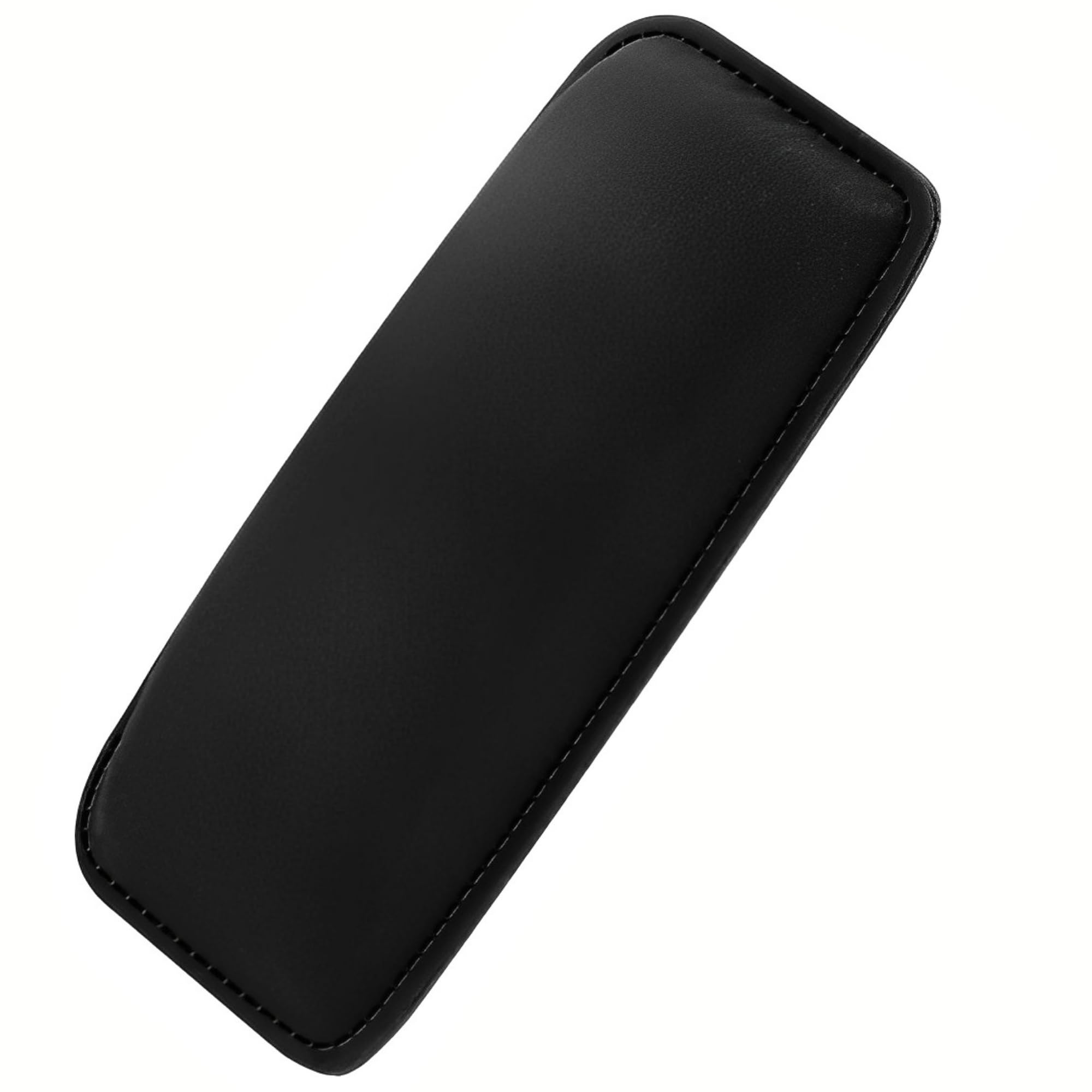 

AZ-FRONT Наколенники для автомобиля Подушки для защиты ног автомобиля Наколенники Подлокотник (Черная строчка) чёрный