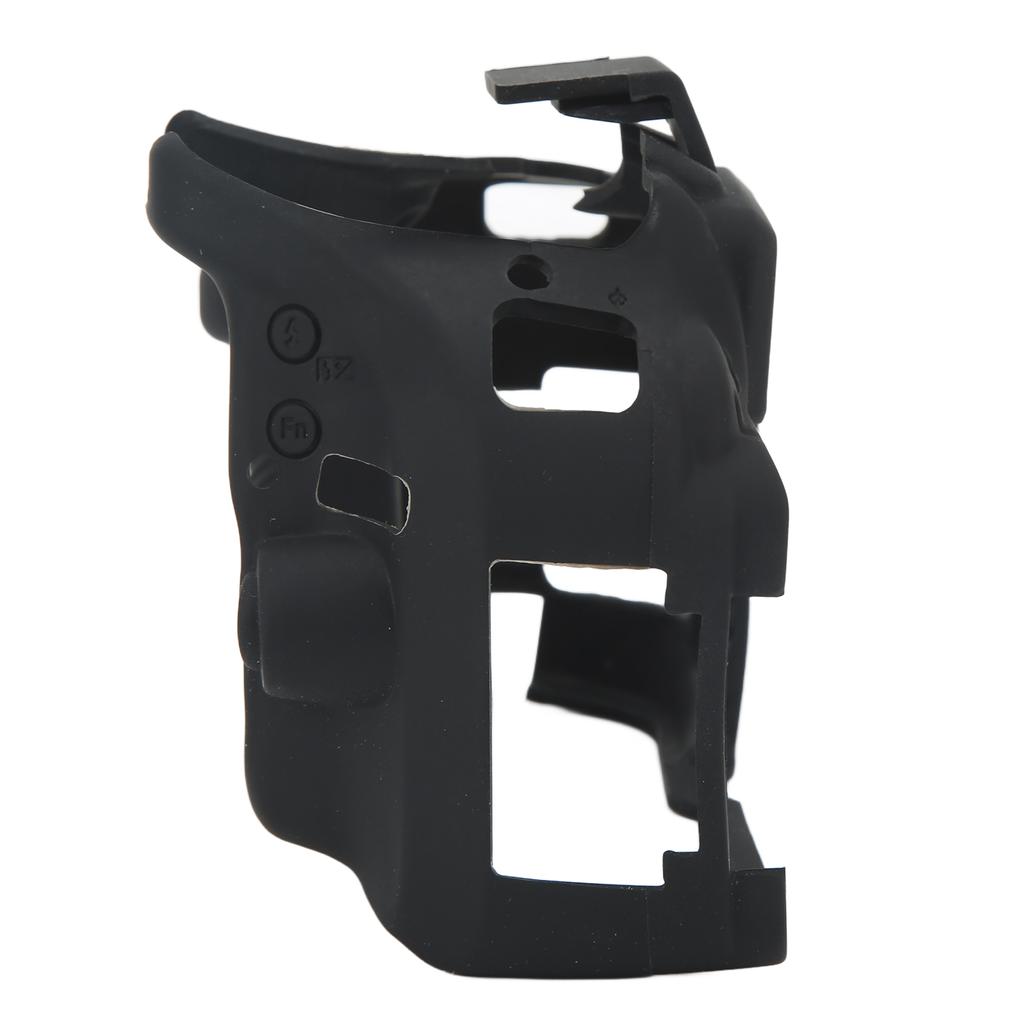 Soft Silicone Camera Protective Case Scratch Resistant Digital Camera Body Case for Nikon D5200