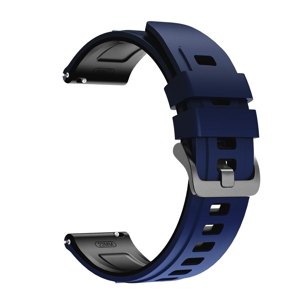 Strap For COROS PACE 4 3 Pro WristBand Sports Rubber 22mm Watch Straps For COROS APEX 2pro 4-42mm/APEX 46mm Bracelet Accessories