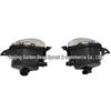 Pare-chocs Avant avec Feux Antibrouillard et Ampoules pour BMW Série 3 E90/E91 (63176948373, 63176948374)