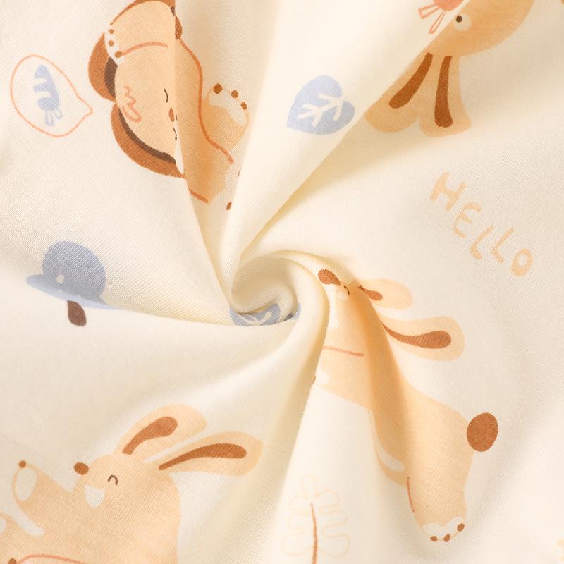 Unisex Baby Cotton Coat: Thin Padded Winter Jacket, Warm Lined Cardigan for Toddlers, 40g