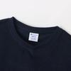 Champion Short Crew Relax Embroidered Script Short Sleeve L T-Shirt, Sleeve, Neck, Fit, Logo, T-Shirt, Women's Basic, CW-X341, Navy,