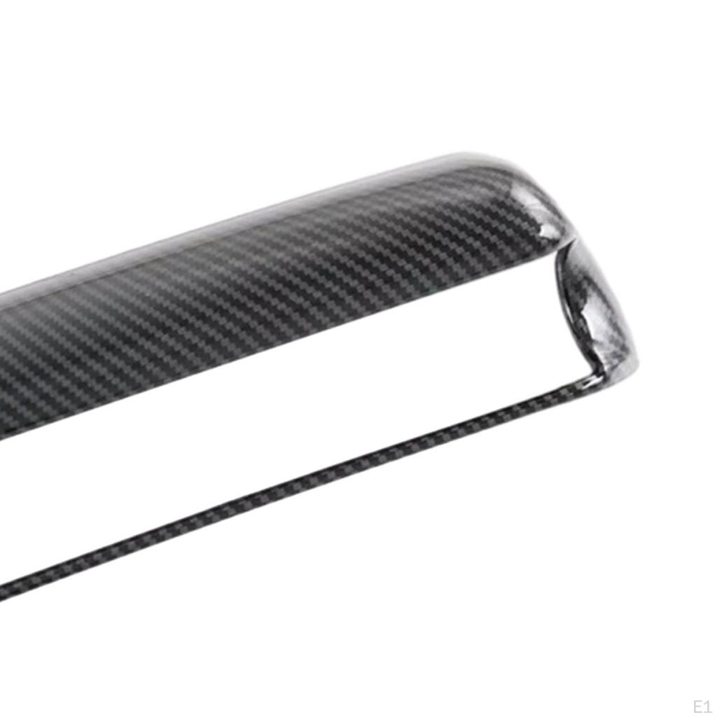 Sleek Car AC Switch Cover for Byd - Stylish Upgrade