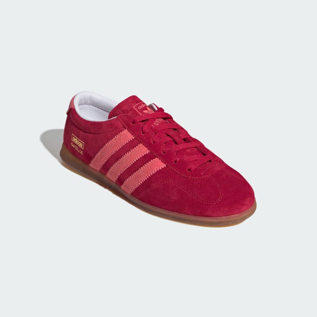adidas Gazelle Lo Pro IH6944 Unisex Originals Sneakers Team Victory Red / Gum / Gum