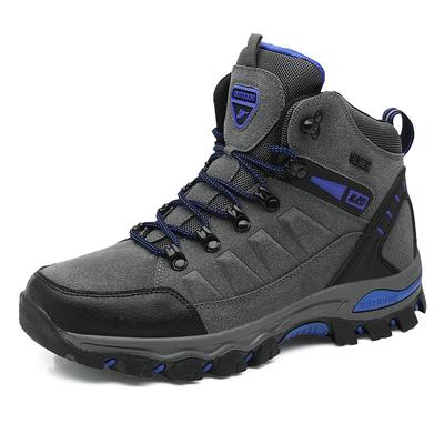 35-46 Coppia Taglie Forti Moda Outdoor Scarpe Alte da Trekking Scarpe da Trekking Scarpe da Viaggio per il Tempo Libero Outdoor