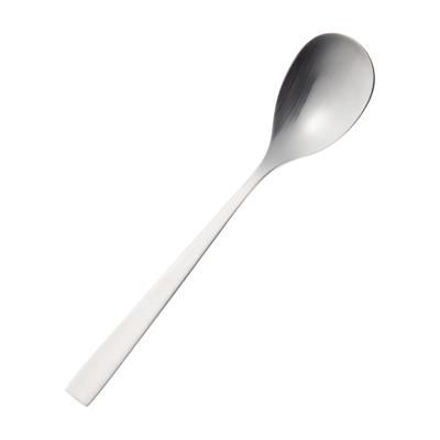 Nagao Tsubame Shinko Kogyo SUNAO Dinner Spoon 184mm Stainless Steel Made In Japan 18-8