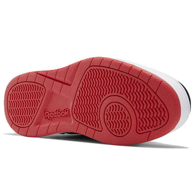 Reebok Royal BB4500 High 2 Black Vector Red Men Sneakers Core-Black Footwear-White GX5304