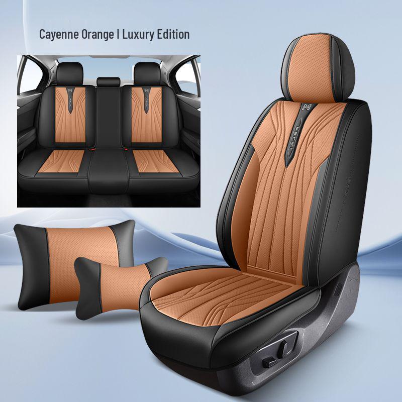 Honda Civic Tenth Gen Seat Covers: All-Season Cushions for Hatchback/Sedan